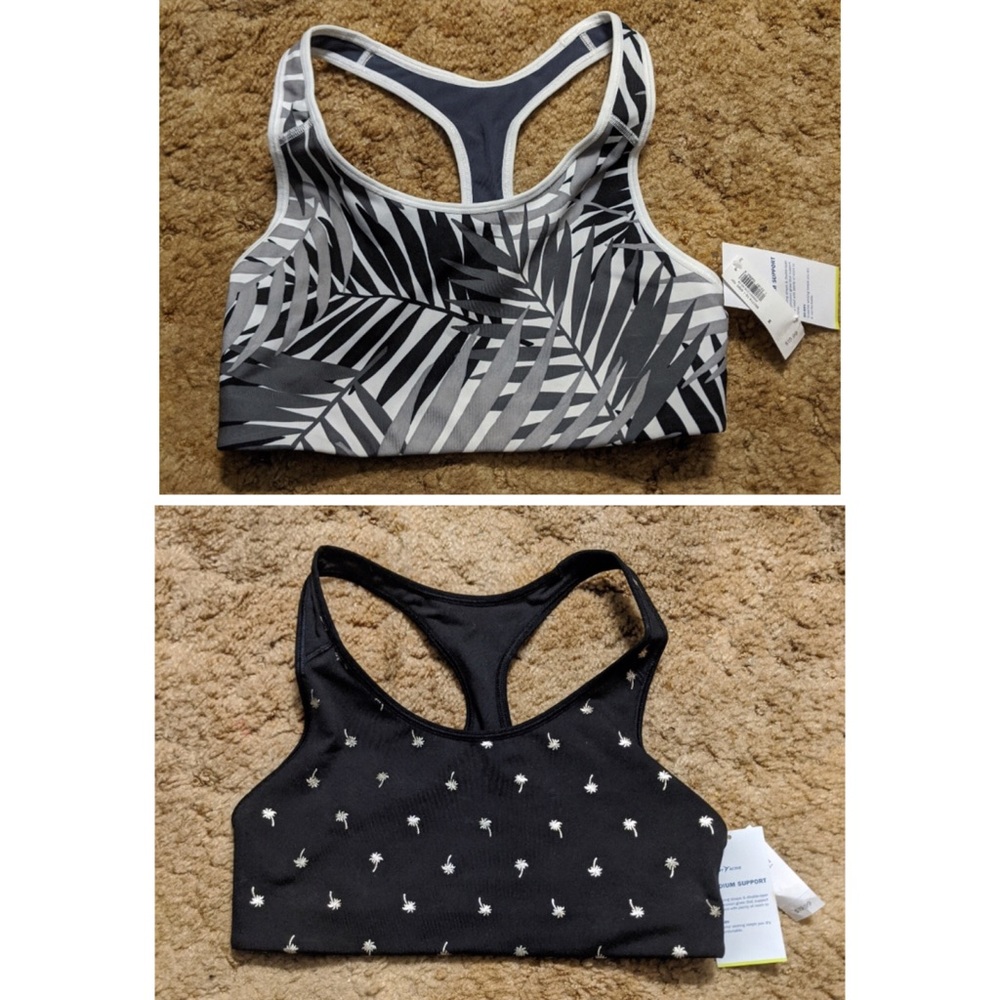 Old Navy Sports Bra BUNDLE